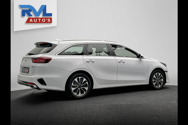 Kia Ceed Sportswagon 1.6 GDI PHEV DynamicPlusLine | Groot/Scherm | Adapt.Cruise/Control | Camera