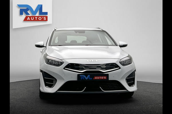 Kia Ceed Sportswagon 1.6 GDI PHEV DynamicPlusLine | Groot/Scherm | Adapt.Cruise/Control | Camera