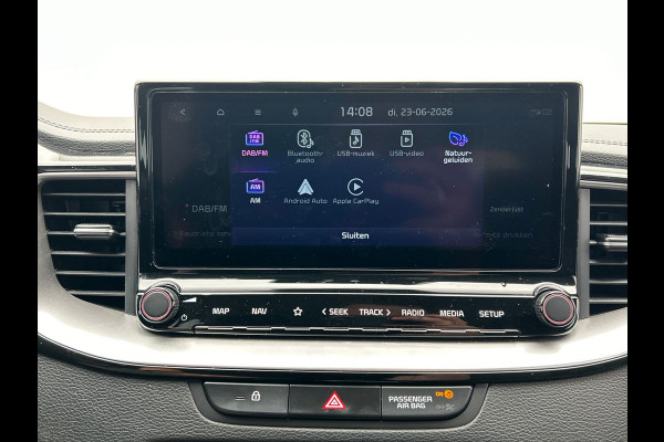 Kia Ceed Sportswagon 1.6 GDI PHEV DynamicPlusLine | Groot/Scherm | Adapt.Cruise/Control | Camera