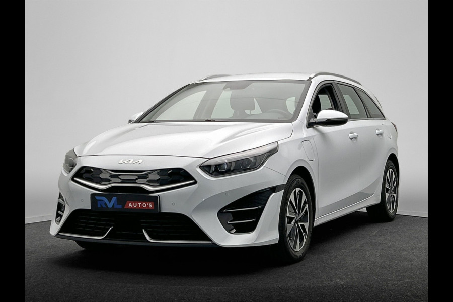 Kia Ceed Sportswagon 1.6 GDI PHEV DynamicPlusLine | Groot/Scherm | Adapt.Cruise/Control | Camera