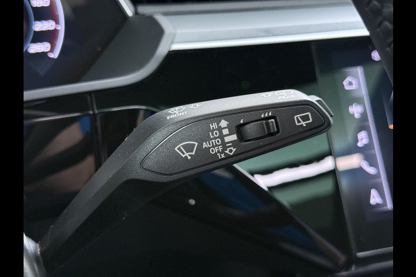 Audi e-tron 313pk Quattro Pano-Dak Adap.Cruise Leer+Verwarmd+Memory Camera Apple Carplay Android Auto Pdc Business Edition Plus 50 Quattro 4wd SOH 91% Elek.Achterklep Lmv Privacy Glas Led DAB Virtual Cockpit Rijstrooksensor Origineel Nederlandse Auto