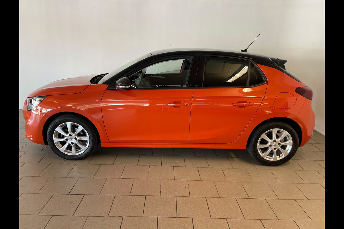 Opel Corsa 1.2 Edition AIRCO APPLE CARPLAY CRUISE 16 INCH LM VELGEN
