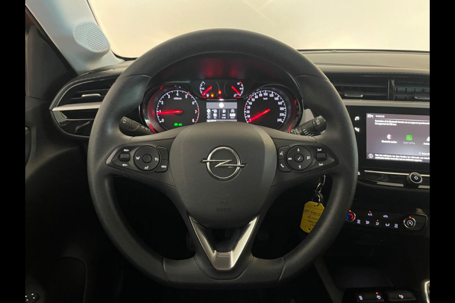 Opel Corsa 1.2 Edition AIRCO APPLE CARPLAY CRUISE 16 INCH LM VELGEN