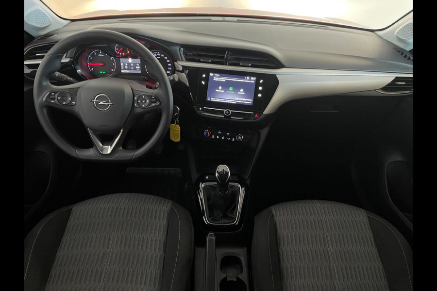 Opel Corsa 1.2 Edition AIRCO APPLE CARPLAY CRUISE 16 INCH LM VELGEN