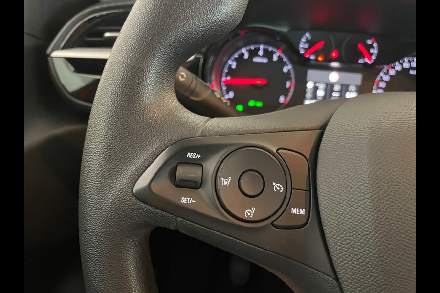 Opel Corsa 1.2 Edition AIRCO APPLE CARPLAY CRUISE 16 INCH LM VELGEN