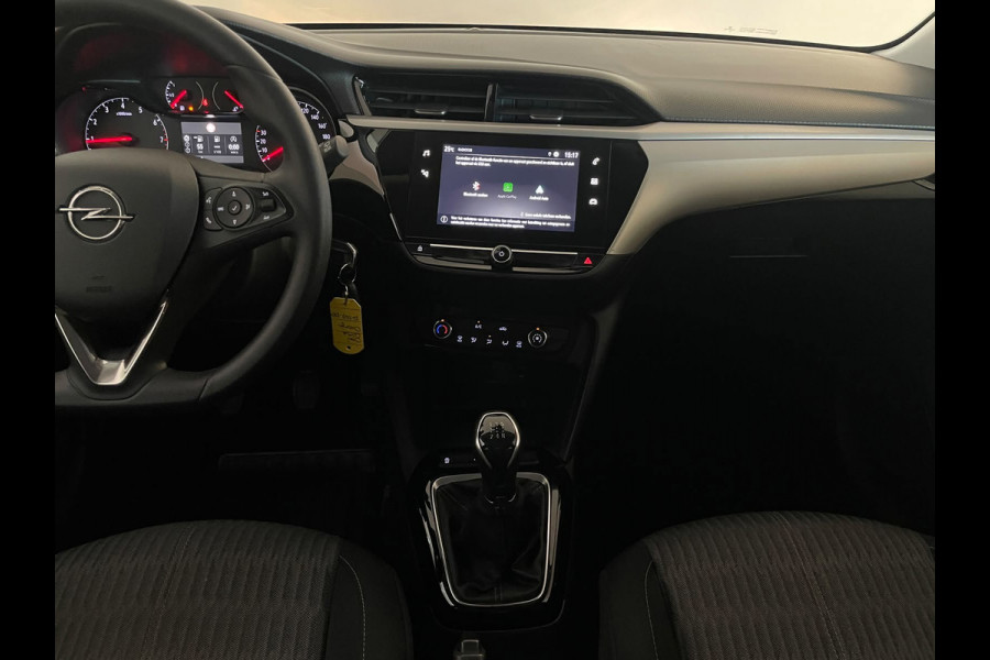 Opel Corsa 1.2 Edition AIRCO APPLE CARPLAY CRUISE 16 INCH LM VELGEN