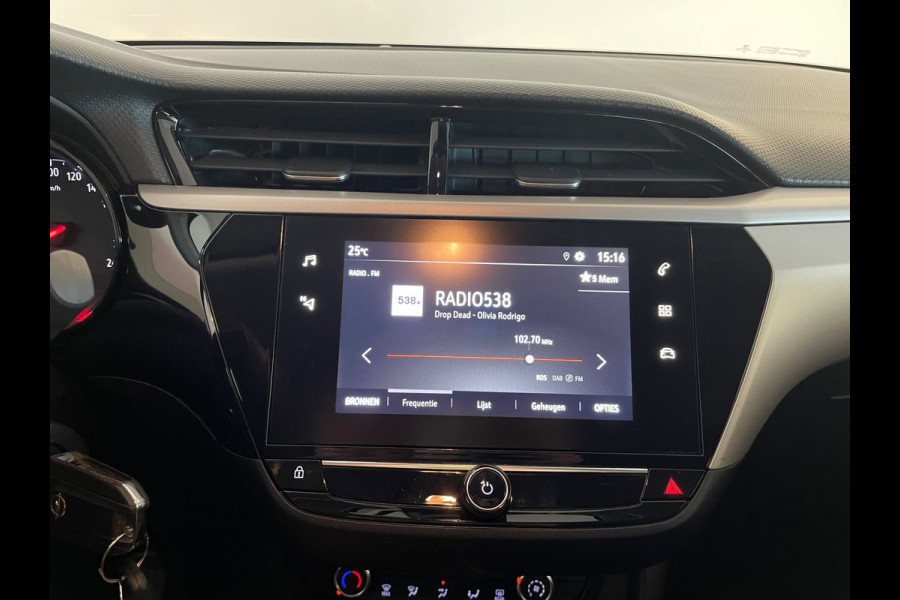 Opel Corsa 1.2 Edition AIRCO APPLE CARPLAY CRUISE 16 INCH LM VELGEN