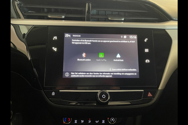 Opel Corsa 1.2 Edition AIRCO APPLE CARPLAY CRUISE 16 INCH LM VELGEN