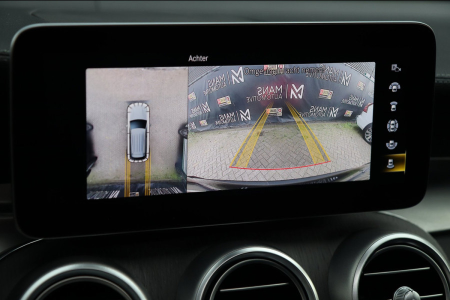 Mercedes-Benz GLC 300e 4MATIC / PANODAK / 360 / BURMESTER / MATRIX / CARPLAY