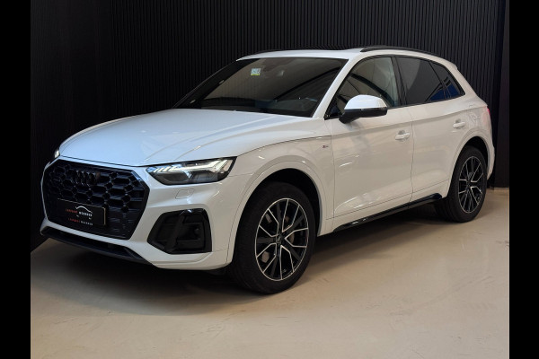 Audi Q5 50 TFSIe 3X S-LINE | PANO | CARBON | CAMERA | SFEERVERLICHTING