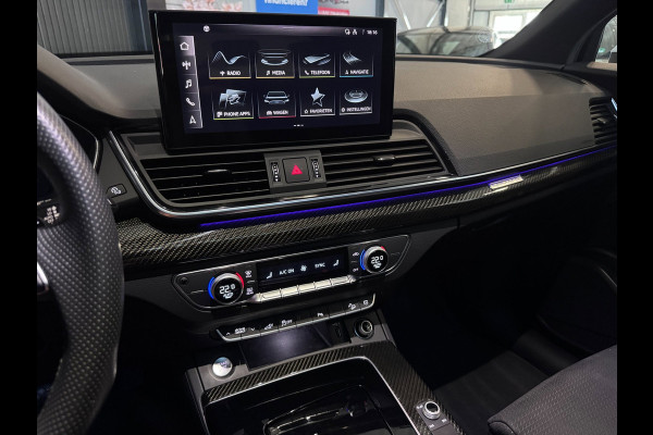 Audi Q5 50 TFSIe 3X S-LINE | PANO | CARBON | CAMERA | SFEERVERLICHTING
