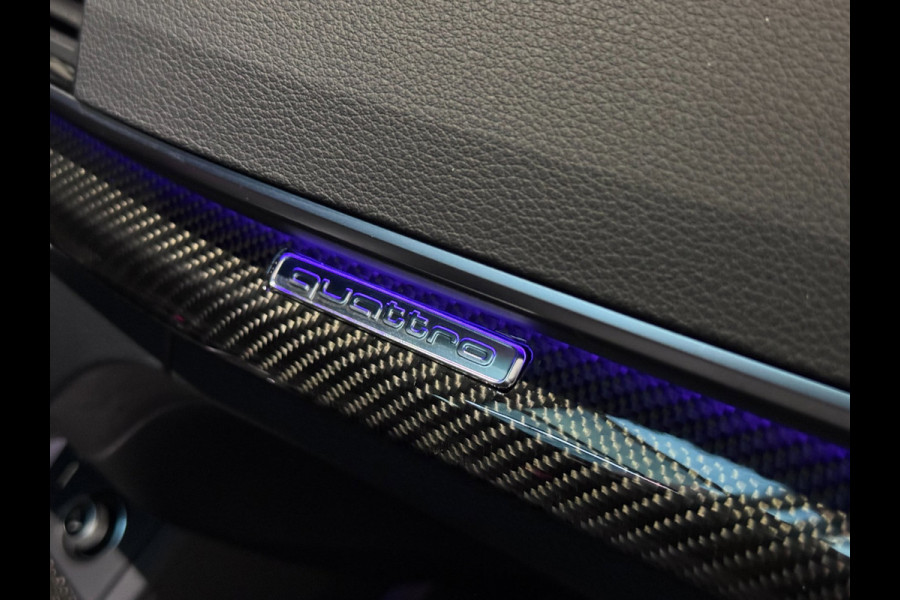 Audi Q5 50 TFSIe 3X S-LINE | PANO | CARBON | CAMERA | SFEERVERLICHTING