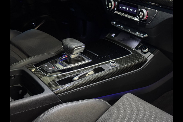 Audi Q5 50 TFSIe 3X S-LINE | PANO | CARBON | CAMERA | SFEERVERLICHTING