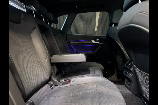 Audi Q5 50 TFSIe 3X S-LINE | PANO | CARBON | CAMERA | SFEERVERLICHTING