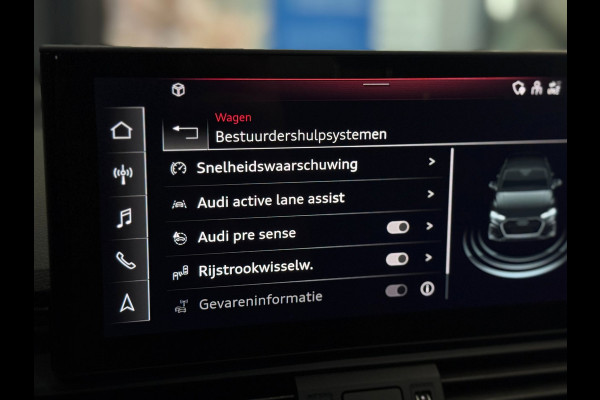 Audi Q5 50 TFSIe 3X S-LINE | PANO | CARBON | CAMERA | SFEERVERLICHTING