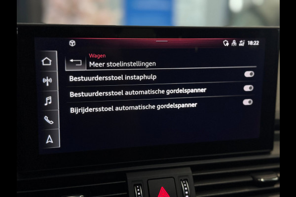 Audi Q5 50 TFSIe 3X S-LINE | PANO | CARBON | CAMERA | SFEERVERLICHTING