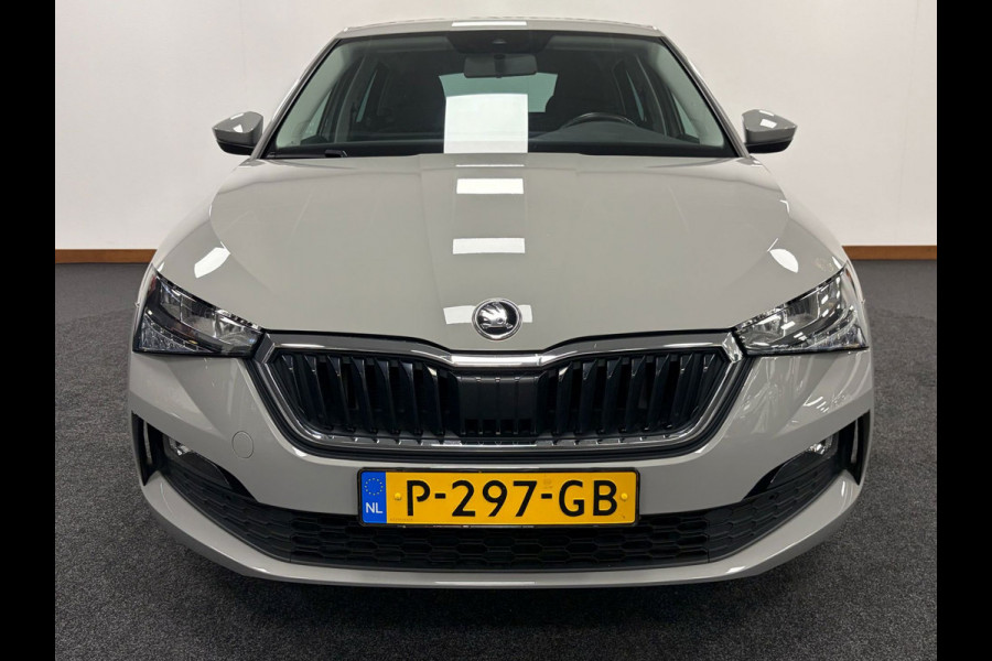 Škoda SCALA 1.0 TSI Ambition*NAP*Stoelverwarming*Cruise-Control*Apple-Carplay*LED*