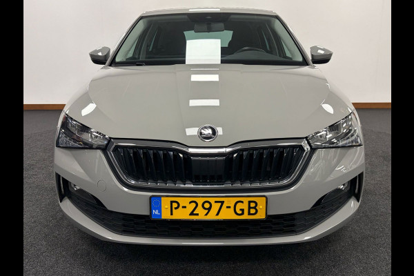 Škoda SCALA 1.0 TSI Ambition*NAP*Stoelverwarming*Cruise-Control*Apple-Carplay*LED*