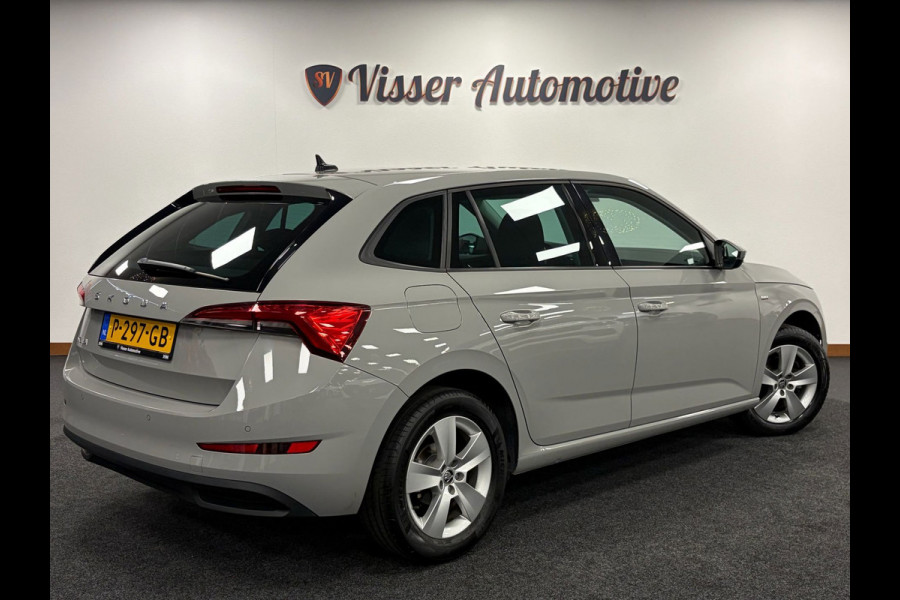 Škoda SCALA 1.0 TSI Ambition*NAP*Stoelverwarming*Cruise-Control*Apple-Carplay*LED*