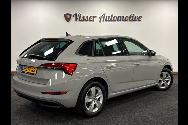Škoda SCALA 1.0 TSI Ambition*NAP*Stoelverwarming*Cruise-Control*Apple-Carplay*LED*