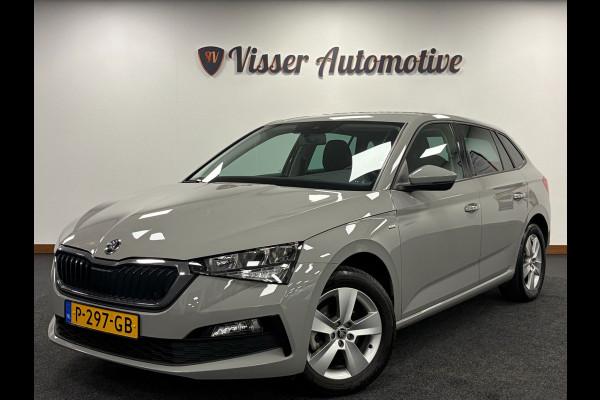 Škoda SCALA 1.0 TSI Ambition*NAP*Stoelverwarming*Cruise-Control*Apple-Carplay*LED*