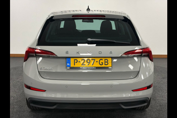 Škoda SCALA 1.0 TSI Ambition*NAP*Stoelverwarming*Cruise-Control*Apple-Carplay*LED*