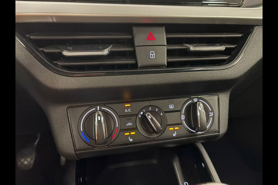 Škoda SCALA 1.0 TSI Ambition*NAP*Stoelverwarming*Cruise-Control*Apple-Carplay*LED*