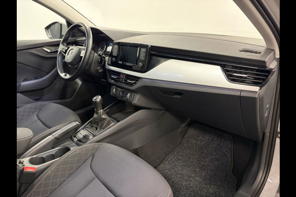 Škoda SCALA 1.0 TSI Ambition*NAP*Stoelverwarming*Cruise-Control*Apple-Carplay*LED*