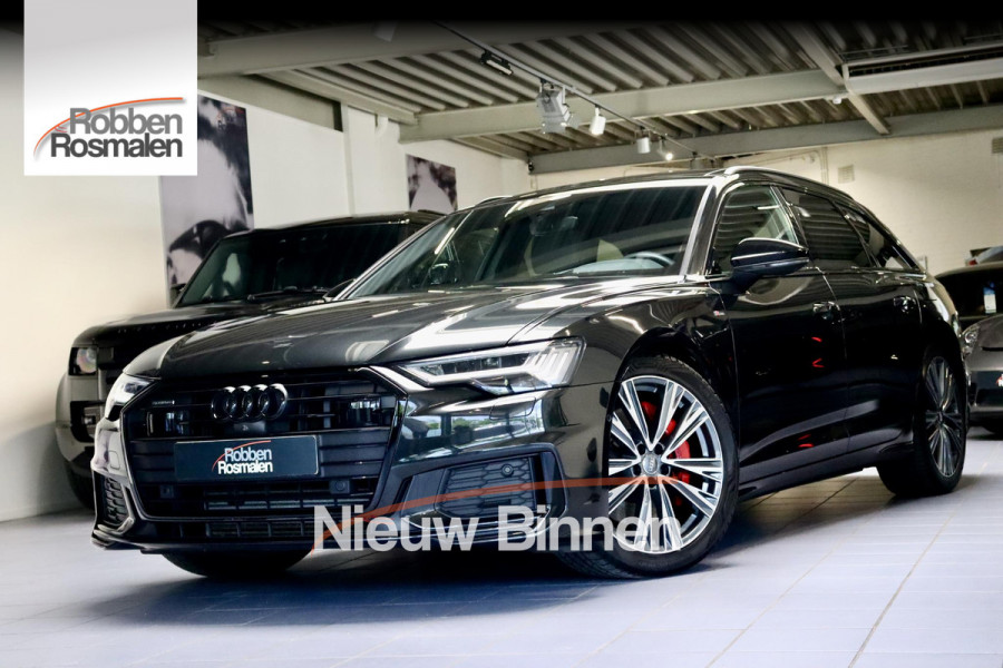 Audi A6 Avant 55 TFSI e Q Competition|PANO|MASSAGE|360cam|TrkHk