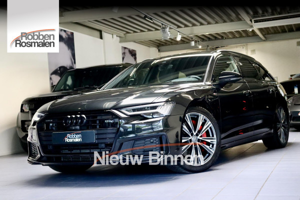 Audi A6 Avant 55 TFSI e Q Competition|PANO|MASSAGE|360cam|TrkHk