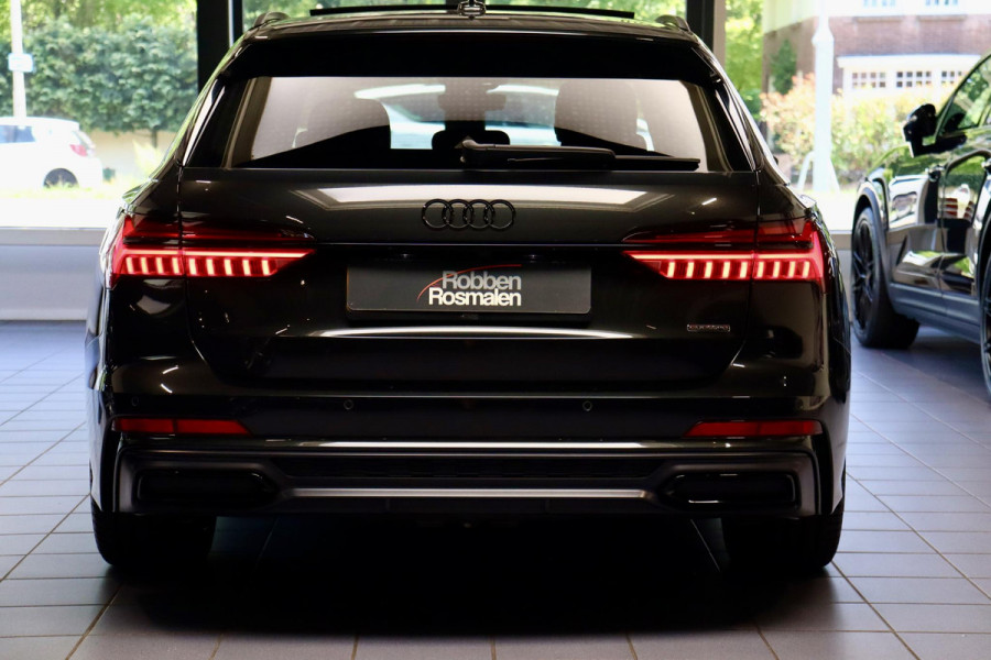 Audi A6 Avant 55 TFSI e Q Competition|PANO|MASSAGE|360cam|TrkHk