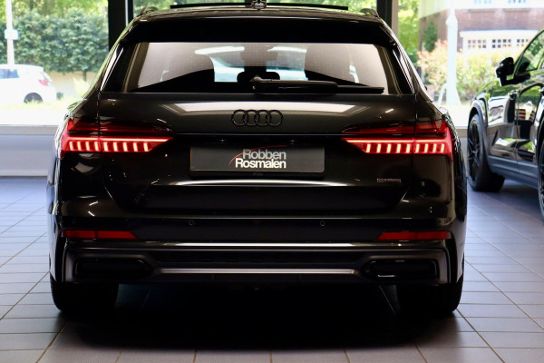 Audi A6 Avant 55 TFSI e Q Competition|PANO|MASSAGE|360cam|TrkHk