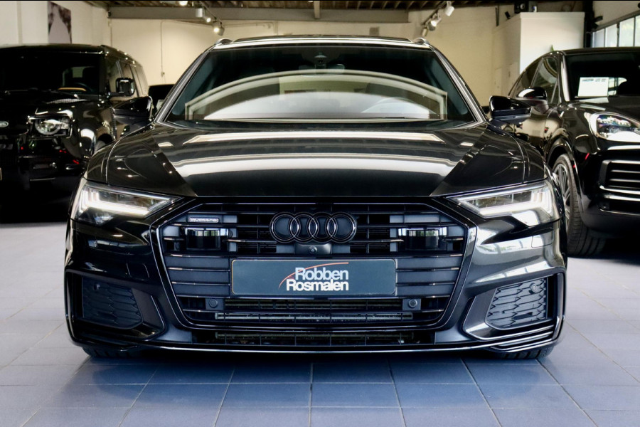 Audi A6 Avant 55 TFSI e Q Competition|PANO|MASSAGE|360cam|TrkHk
