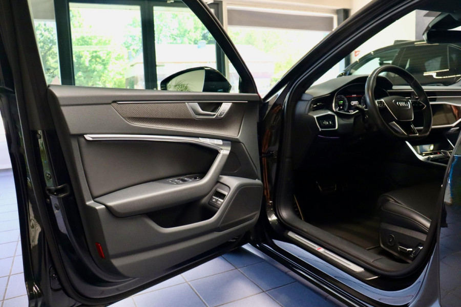 Audi A6 Avant 55 TFSI e Q Competition|PANO|MASSAGE|360cam|TrkHk