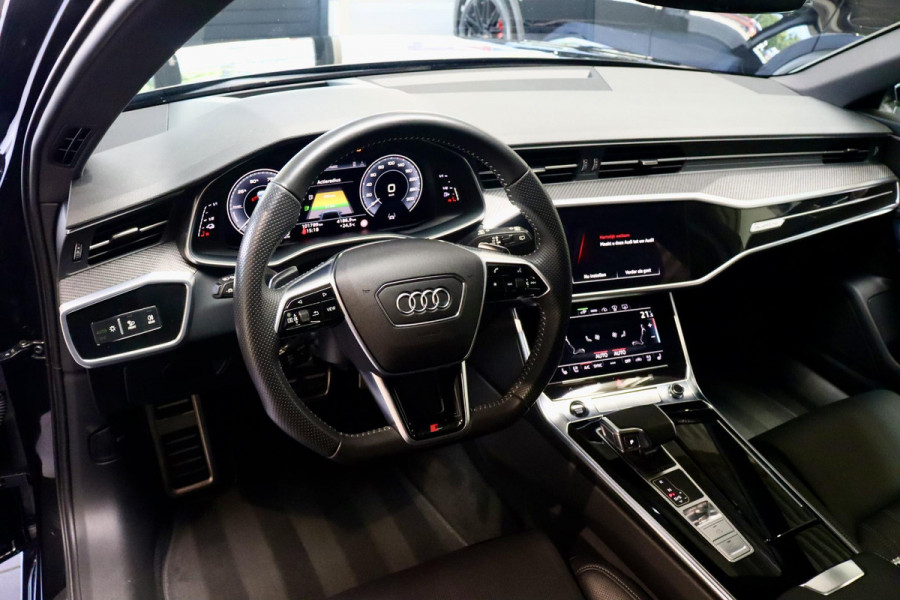 Audi A6 Avant 55 TFSI e Q Competition|PANO|MASSAGE|360cam|TrkHk