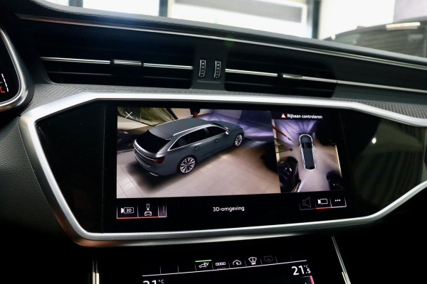 Audi A6 Avant 55 TFSI e Q Competition|PANO|MASSAGE|360cam|TrkHk