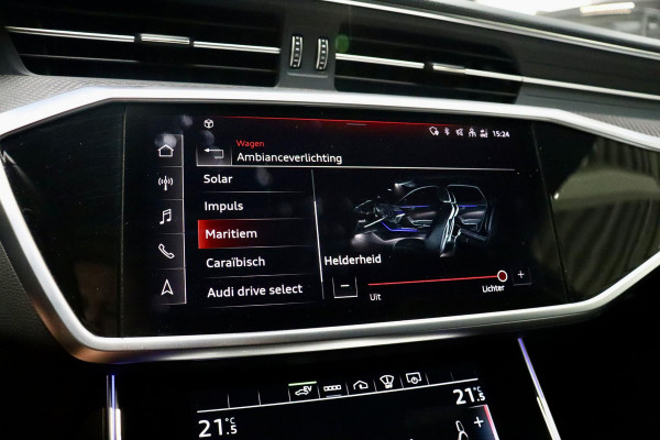 Audi A6 Avant 55 TFSI e Q Competition|PANO|MASSAGE|360cam|TrkHk