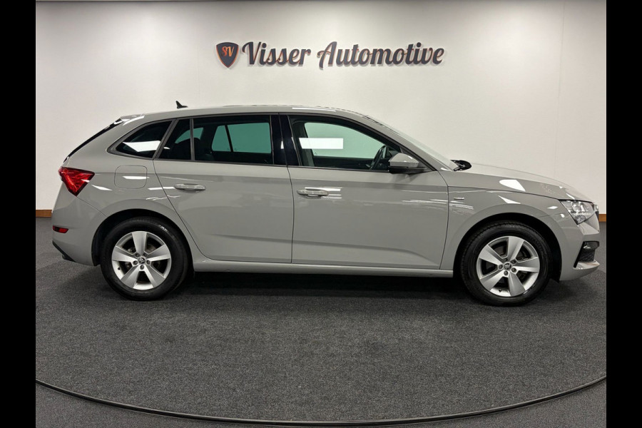 Škoda SCALA 1.0 TSI Ambition*NAP*Stoelverwarming*Cruise-Control*Apple-Carplay*LED*