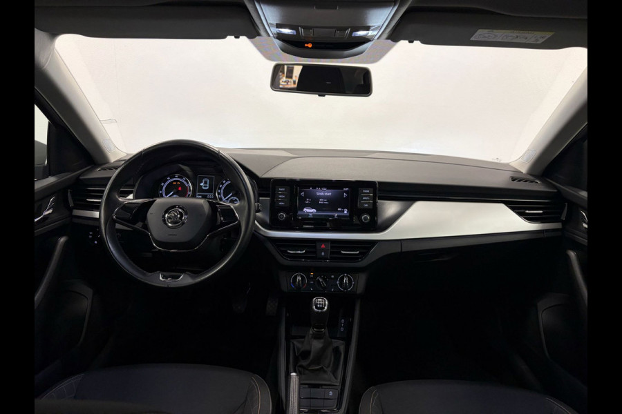 Škoda SCALA 1.0 TSI Ambition*NAP*Stoelverwarming*Cruise-Control*Apple-Carplay*LED*