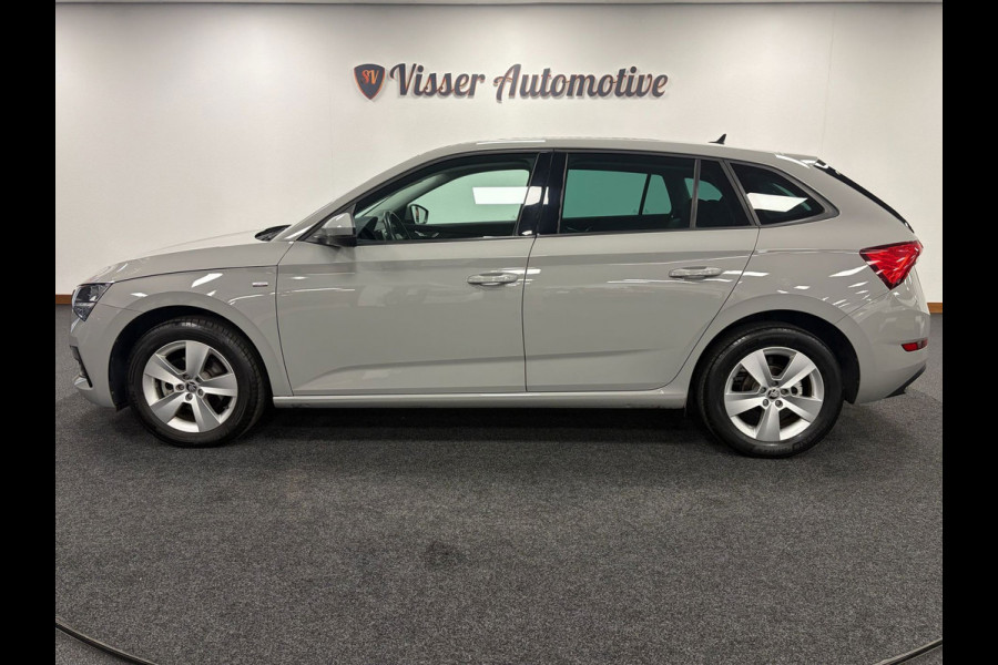 Škoda SCALA 1.0 TSI Ambition*NAP*Stoelverwarming*Cruise-Control*Apple-Carplay*LED*