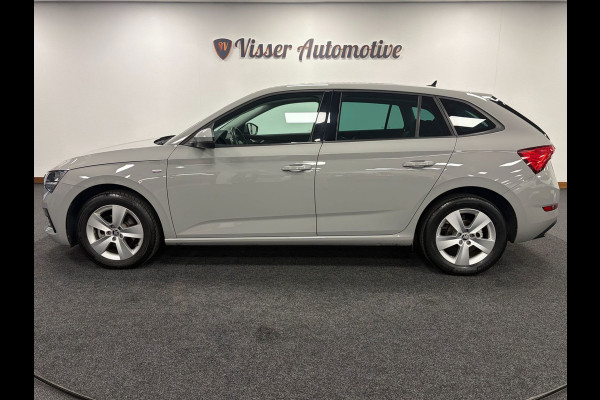Škoda SCALA 1.0 TSI Ambition*NAP*Stoelverwarming*Cruise-Control*Apple-Carplay*LED*