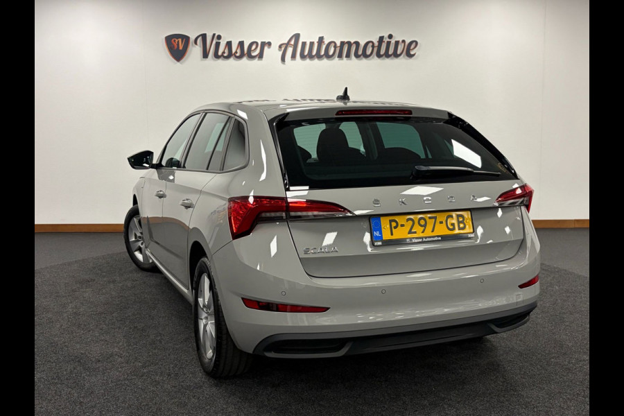 Škoda SCALA 1.0 TSI Ambition*NAP*Stoelverwarming*Cruise-Control*Apple-Carplay*LED*