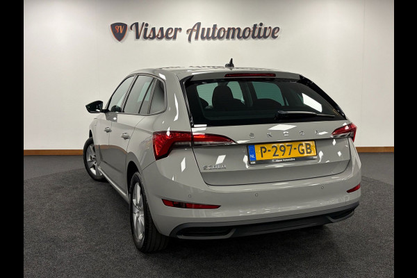 Škoda SCALA 1.0 TSI Ambition*NAP*Stoelverwarming*Cruise-Control*Apple-Carplay*LED*