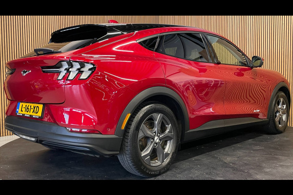 Ford Mustang Mach-E RWD 75 kWh|93% SOH|LEDER|ACC|B&O AUDIO|360+V+A-CAMERA|CARPLAY|STOEL+STUURVERW.|NAP|NL-AUTO|1e EIG.|INCL. BTW|