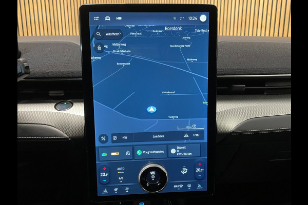 Ford Mustang Mach-E RWD 75 kWh|93% SOH|LEDER|ACC|B&O AUDIO|360+V+A-CAMERA|CARPLAY|STOEL+STUURVERW.|NAP|NL-AUTO|1e EIG.|INCL. BTW|