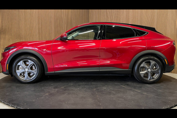 Ford Mustang Mach-E RWD 75 kWh|93% SOH|LEDER|ACC|B&O AUDIO|360+V+A-CAMERA|CARPLAY|STOEL+STUURVERW.|NAP|NL-AUTO|1e EIG.|INCL. BTW|