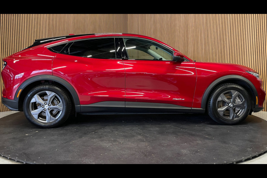 Ford Mustang Mach-E RWD 75 kWh|93% SOH|LEDER|ACC|B&O AUDIO|360+V+A-CAMERA|CARPLAY|STOEL+STUURVERW.|NAP|NL-AUTO|1e EIG.|INCL. BTW|