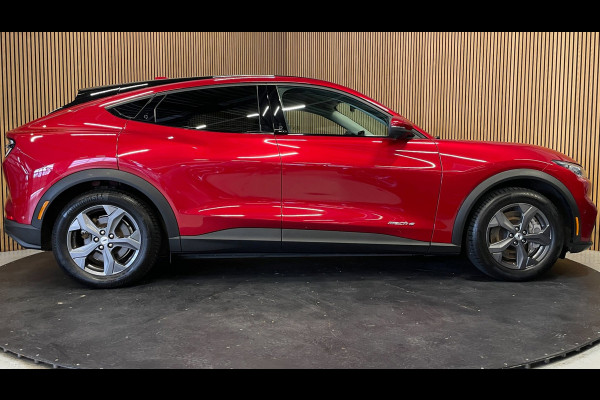 Ford Mustang Mach-E RWD 75 kWh|93% SOH|LEDER|ACC|B&O AUDIO|360+V+A-CAMERA|CARPLAY|STOEL+STUURVERW.|NAP|NL-AUTO|1e EIG.|INCL. BTW|