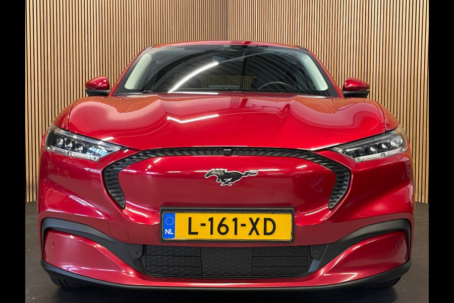Ford Mustang Mach-E RWD 75 kWh|93% SOH|LEDER|ACC|B&O AUDIO|360+V+A-CAMERA|CARPLAY|STOEL+STUURVERW.|NAP|NL-AUTO|1e EIG.|INCL. BTW|