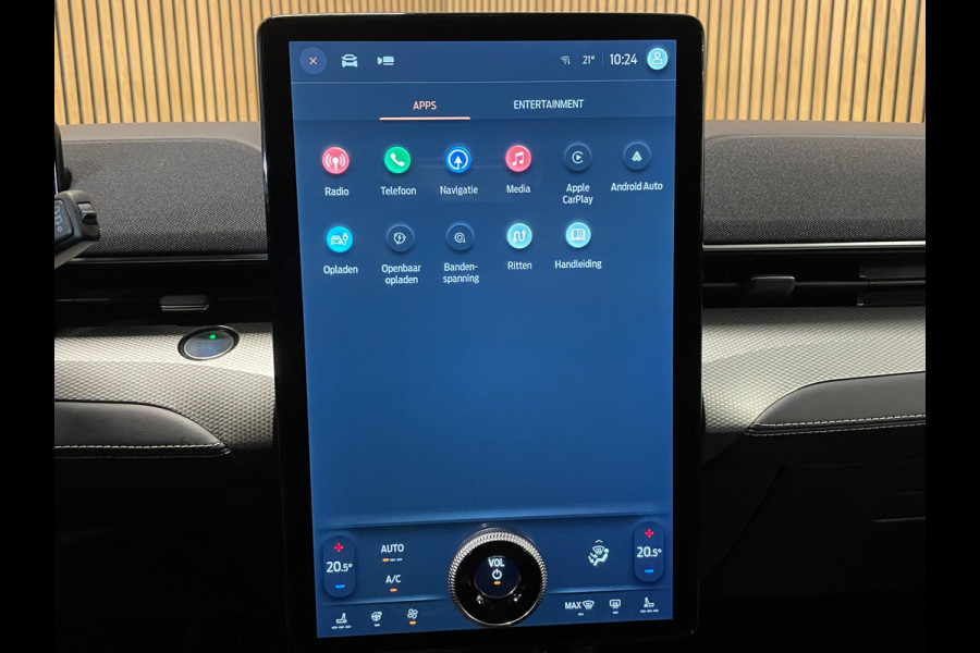 Ford Mustang Mach-E RWD 75 kWh|93% SOH|LEDER|ACC|B&O AUDIO|360+V+A-CAMERA|CARPLAY|STOEL+STUURVERW.|NAP|NL-AUTO|1e EIG.|INCL. BTW|